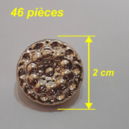 BOUTONS DE COUTURE - أزرار الخياطة