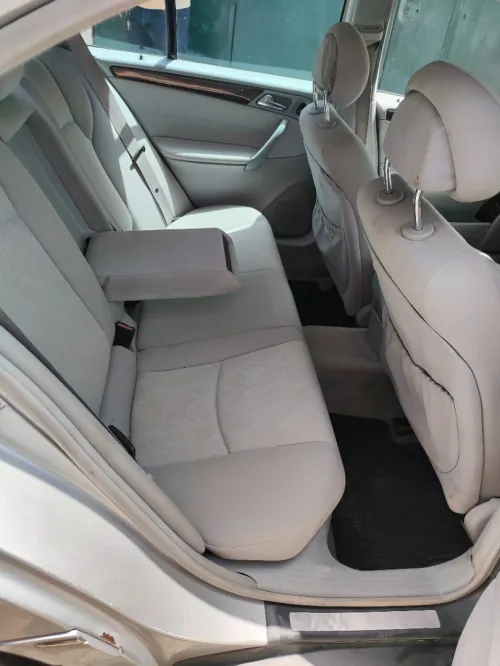 Mercedes Classe C 2002 220 elegance