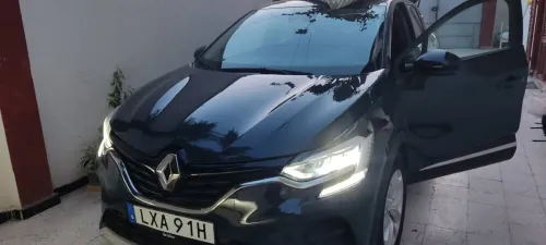 Renault Captur 2022 Captur