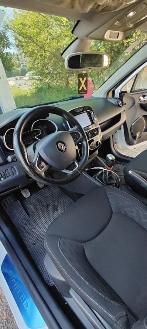 Renault Clio 4 2018 Limited