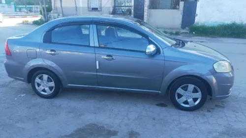 Chevrolet Aveo 4 portes 2011 Aveo 4 portes