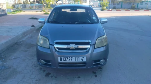 Chevrolet Aveo 4 portes 2011 Aveo 4 portes