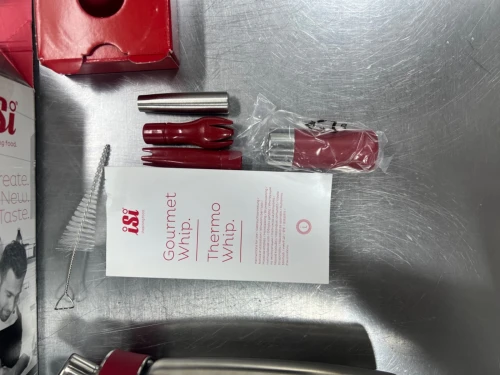 Siphon Isi 
