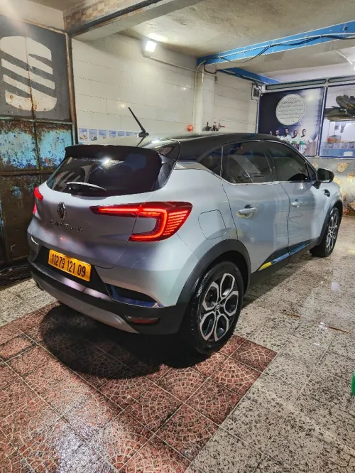 Renault Captur 2021 