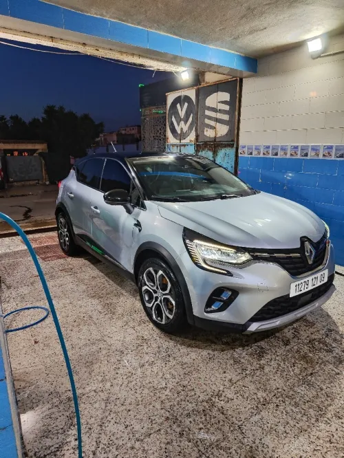 Renault Captur 2021 