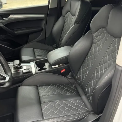 Audi Q5 2021 Ambition