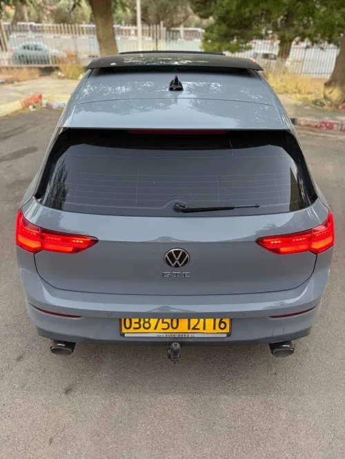 Volkswagen Golf 8 2021 GTE