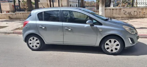 Opel Corsa 2012 Corsa