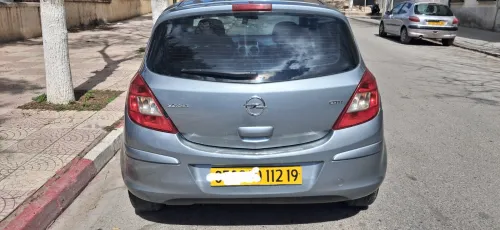 Opel Corsa 2012 Corsa