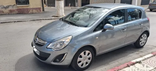 Opel Corsa 2012 Corsa