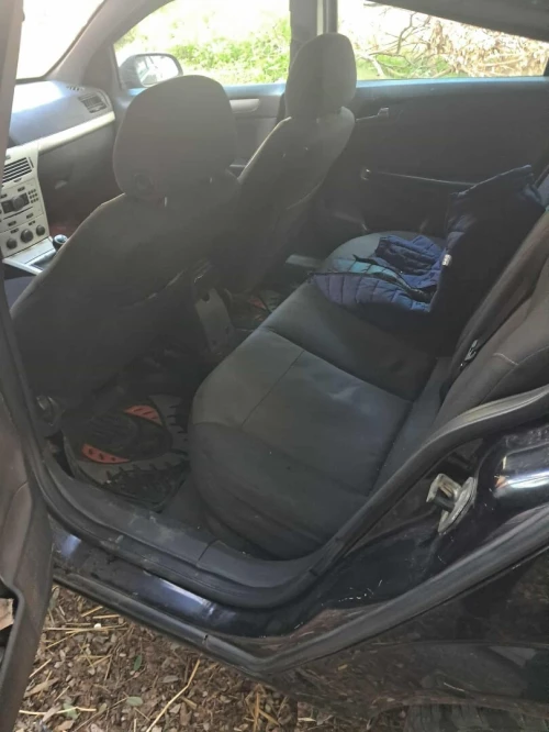 Opel Astra 2009 Astra