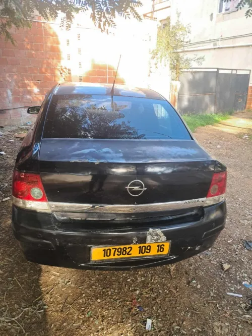 Opel Astra 2009 Astra