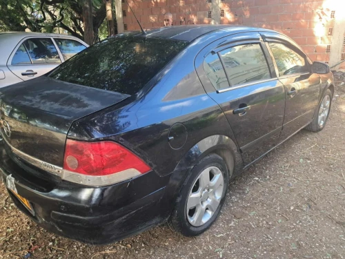 Opel Astra 2009 Astra