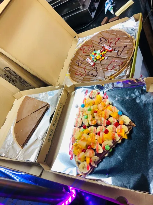 Crepes 