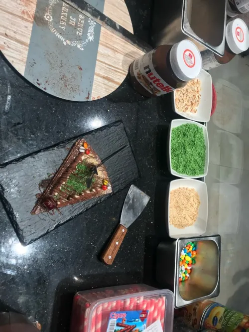 Crepes 