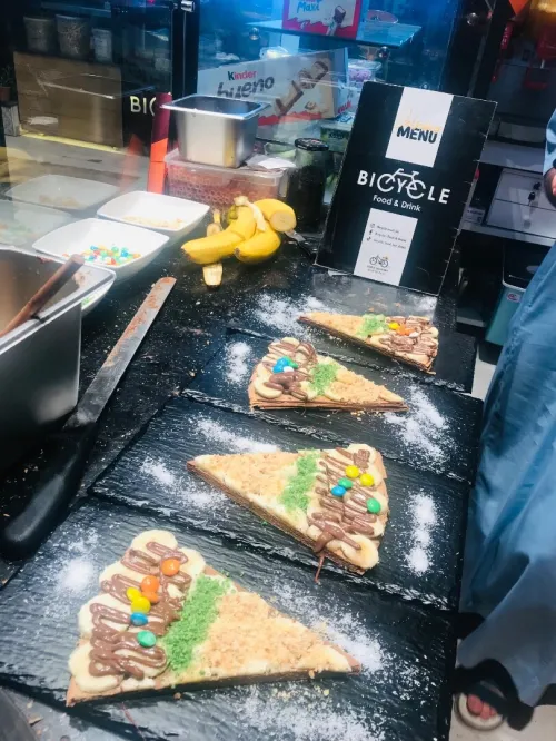 Crepes 