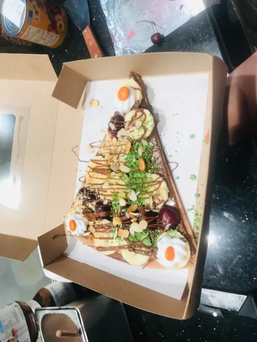 Crepes 