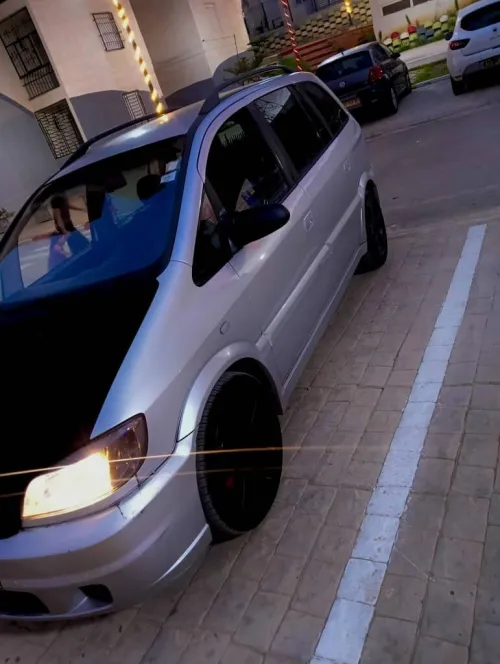 Opel Zafira 2002 Zafira