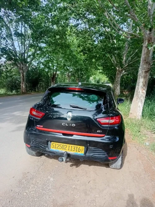 Renault Clio 4 2013 Dynamique plus