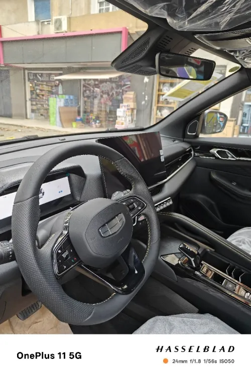 Geely Coolray 2025 Sport
