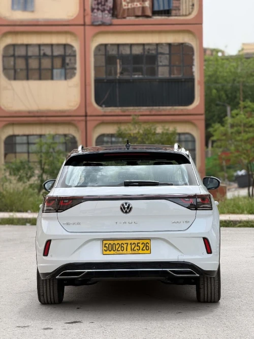 Volkswagen T-Roc 2025 R-Line 