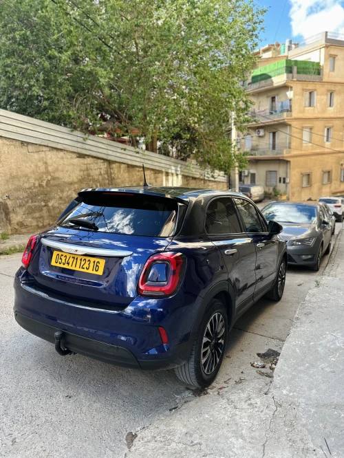 Fiat 500x 2023 Club
