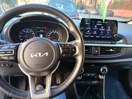 Kia Picanto 2023 Dream team