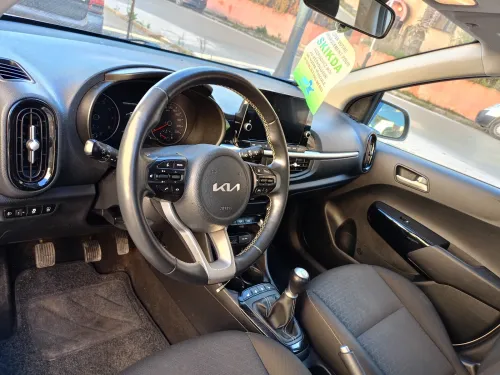 Kia Picanto 2022 Nouvelle