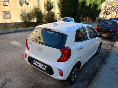 Kia Picanto 2022 Nouvelle