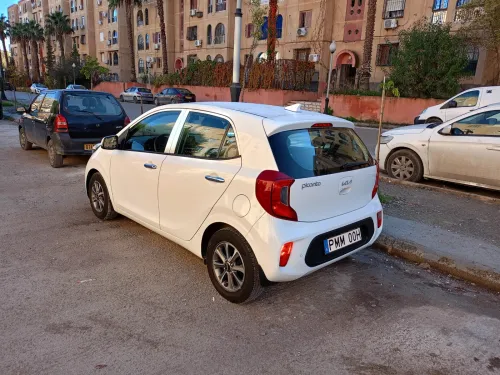 Kia Picanto 2023 Dream team