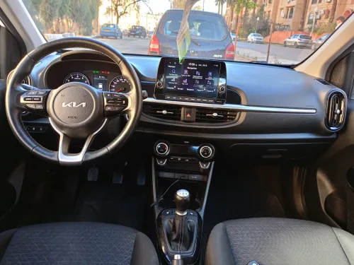 Kia Picanto 2022 Nouvelle