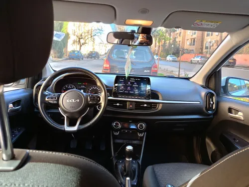 Kia Picanto 2022 Nouvelle