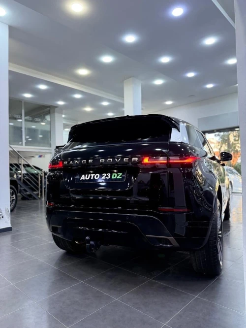 Land Rover Evoque 2026 autobiographie