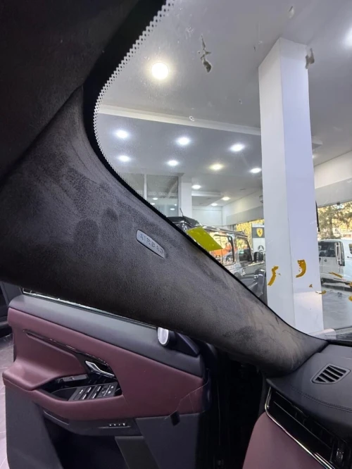Land Rover Evoque 2026 autobiographie