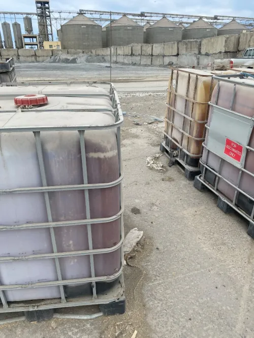 Citerne 1000l 