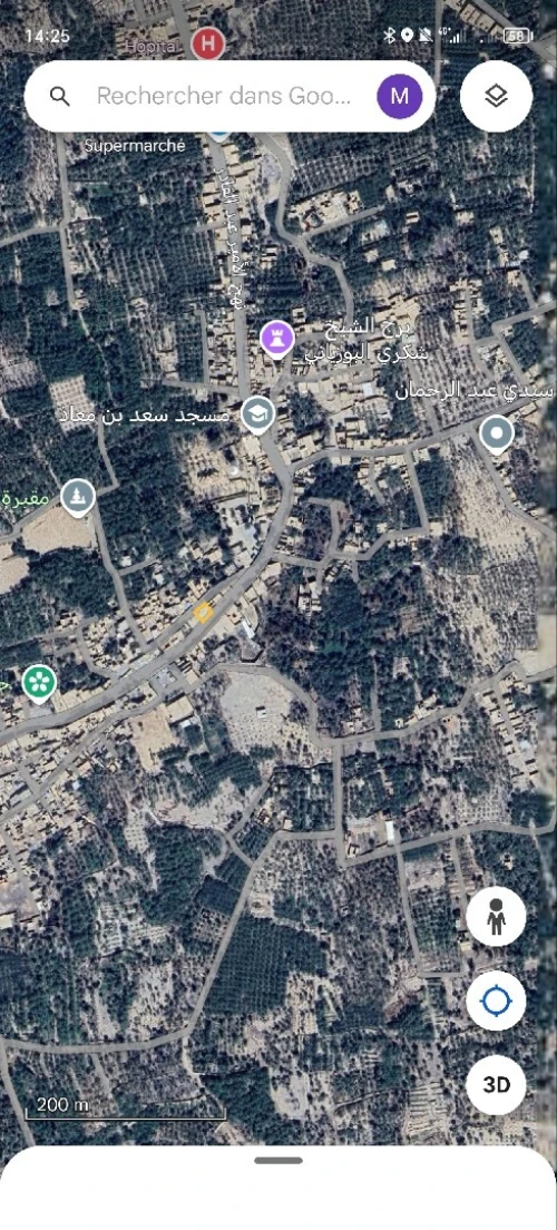 Vente Terrain Biskra Tolga