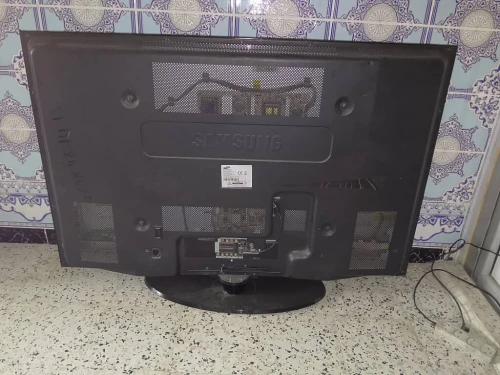 samsung francais plazma