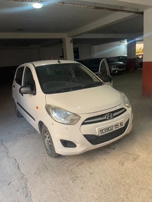 Hyundai i10 2015 GL Plus