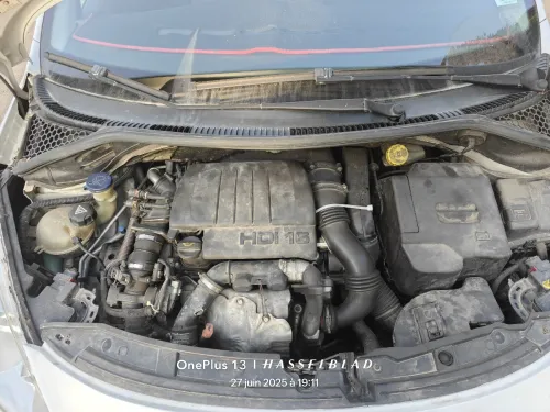 Moteur 1.6 hdi