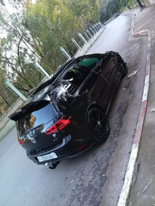 Volkswagen Golf 7 2014 GTD