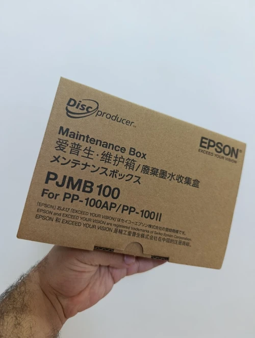 Récupérateur de tonner Xerox / Epson