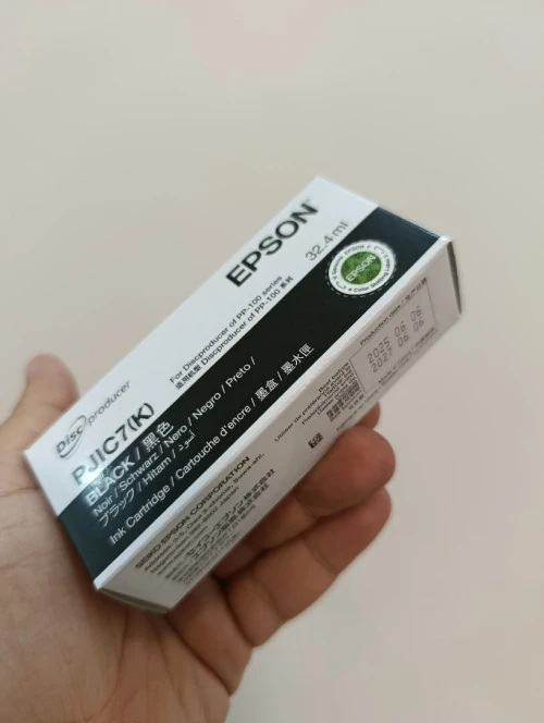 Cartouches d'encre Epson pour robot PP-100