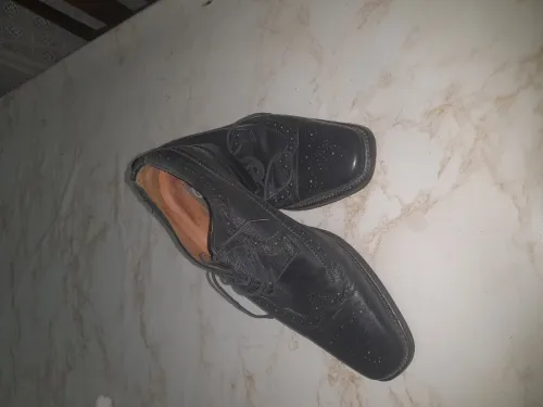 Chaussur Richelieu cuir italien