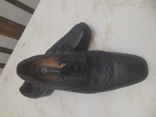 Chaussur Richelieu cuir italien