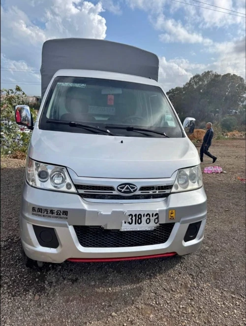 Chery Yoki 2018