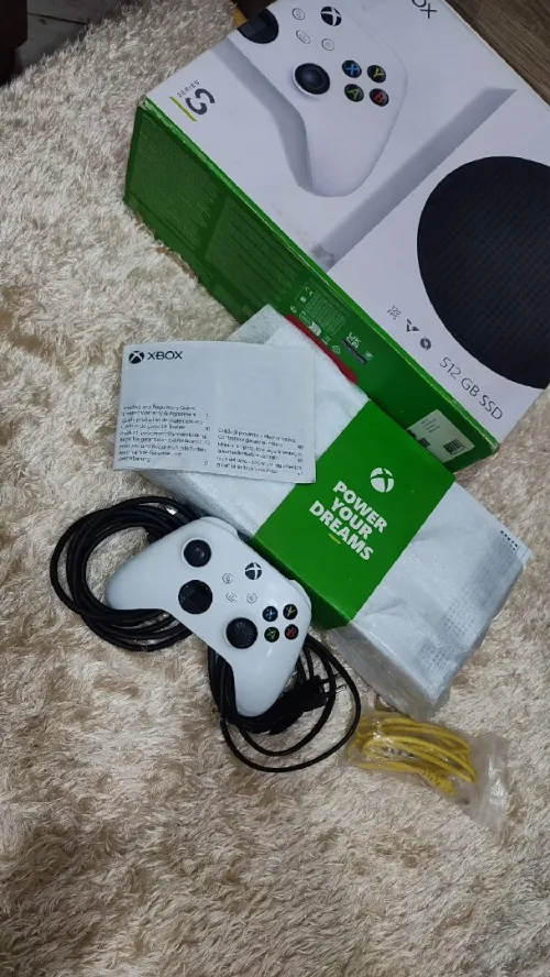 Xbox serie s août 2024