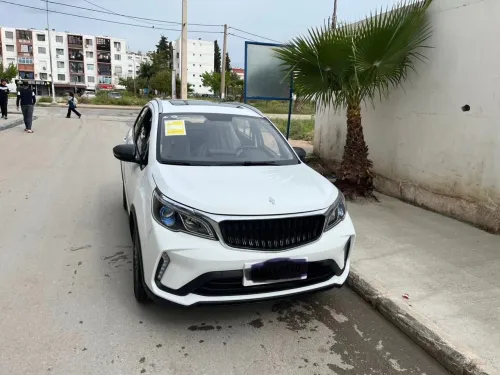 Geely GX3 PRO  2026 Dash cam