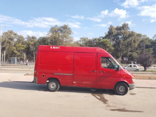 merceds sprinter 1998