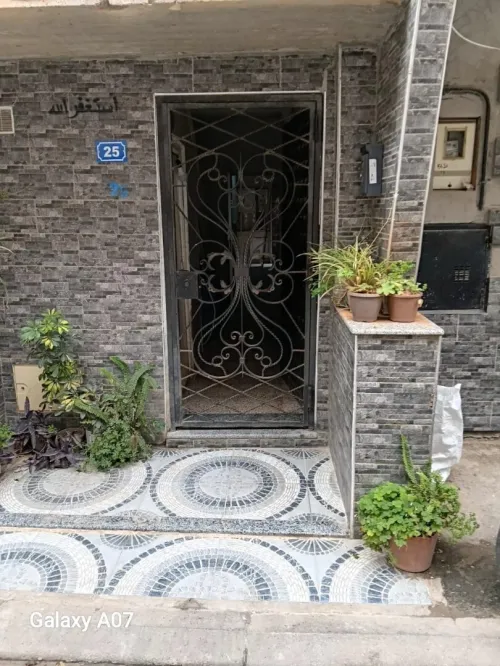 Location Appartement Niveau de villa Studio Alger Bordj el kiffan