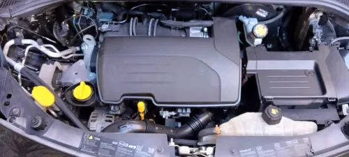 Renault Clio 3 2010 Exception